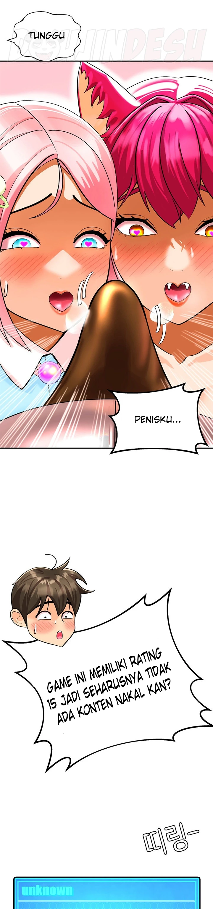Farming with Girls Chapter 02 - Page 9